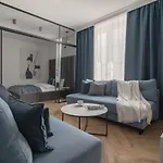 Apartmán Apartio Katovice