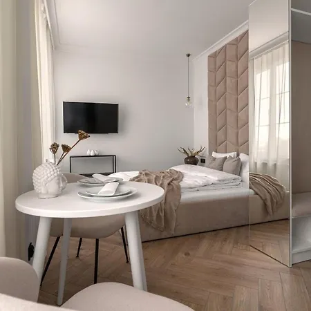 Apartio Apartamento Katowice