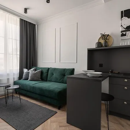 Lejlighed Apartio Katowice