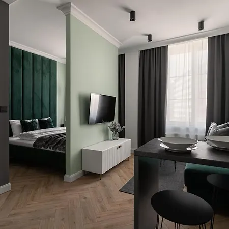 Apartio Appartement *