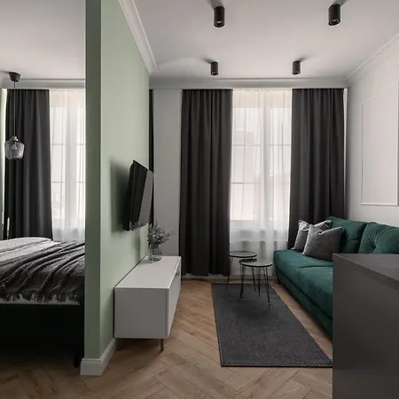 Apartio Apartamento Katowice