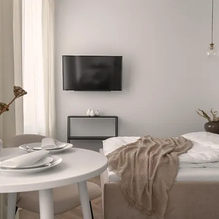 Apartamento Apartio Katowice