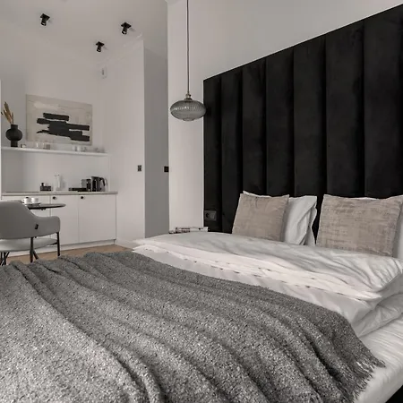 Apartio Apartmán Katovice