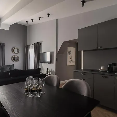 Apartio Apartamento Katowice
