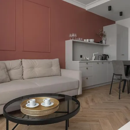 Apartio Apartment Katowice