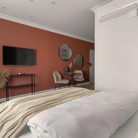 Apartio Apartment *
