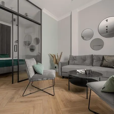 Apartment Apartio Katowice