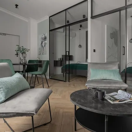 Apartio Apartment Katowice