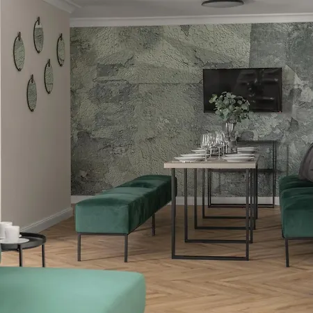 Apartio Apartment *