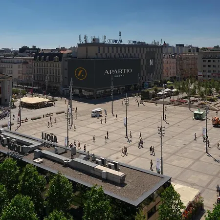 Apartio Apartment