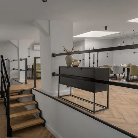 Apartment Apartio Katowice