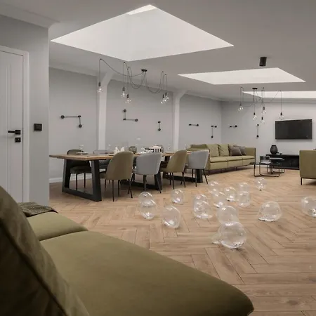 Apartio Apartment