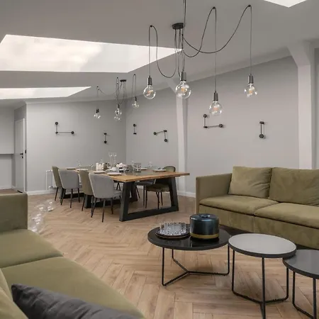 Apartio Apartment