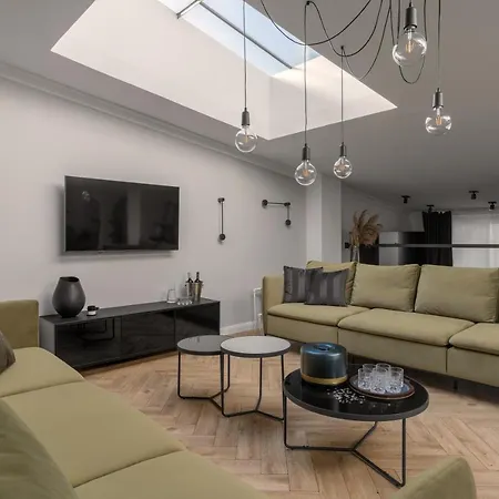 Apartio Apartment