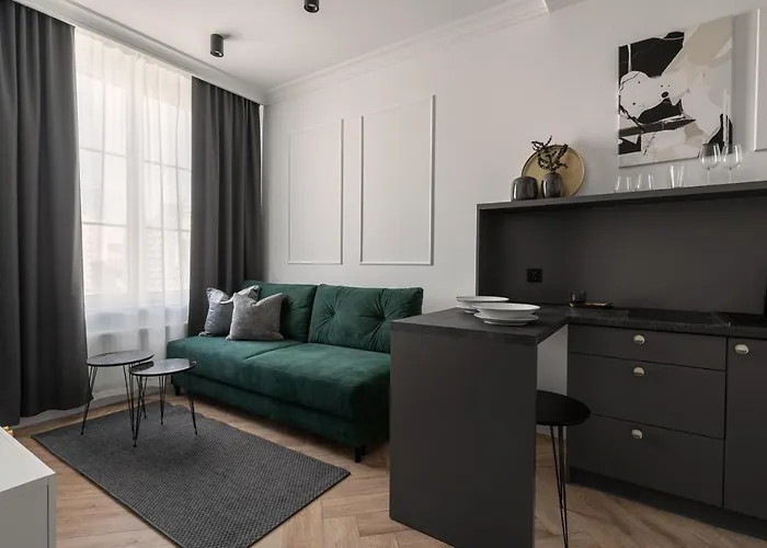 Apartment Apartio Katowice