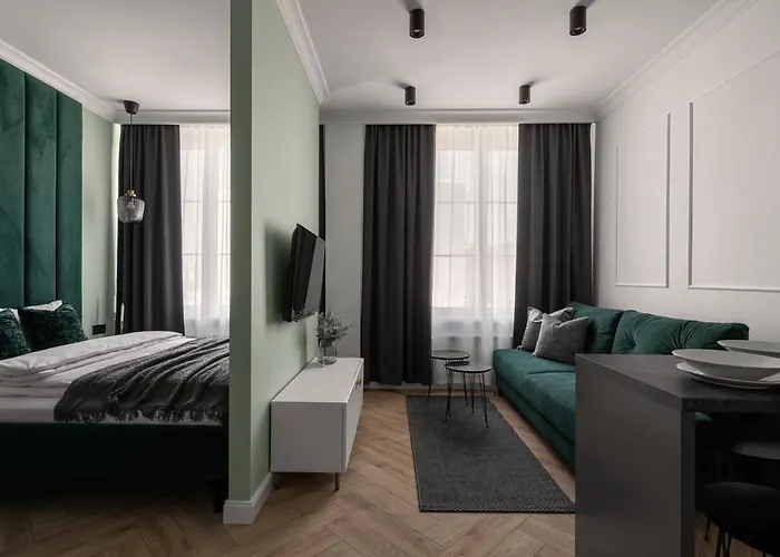 Apartio Apartment Katowice