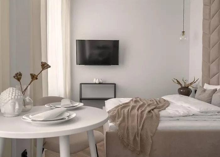 Apartment Apartio Katowice