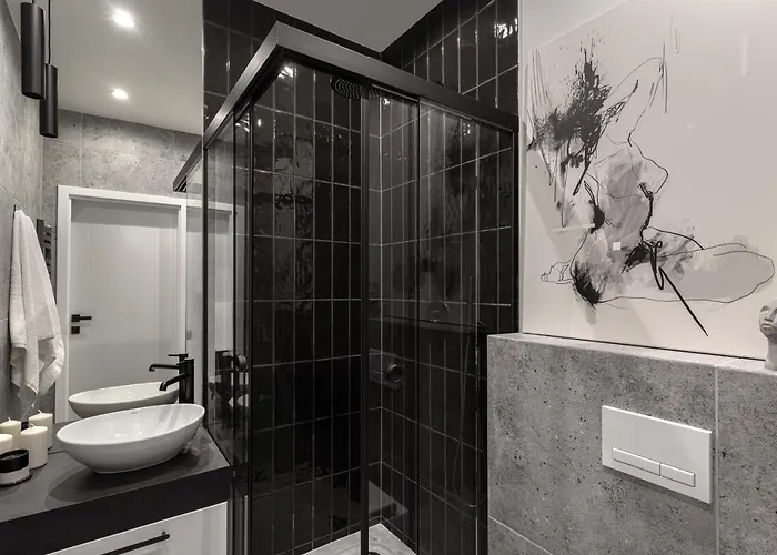 Apartmán Apartio Katovice