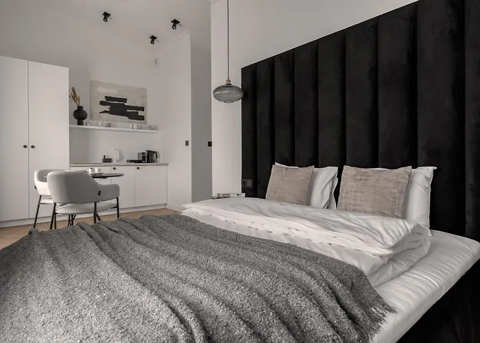 Apartio Apartment Katowice