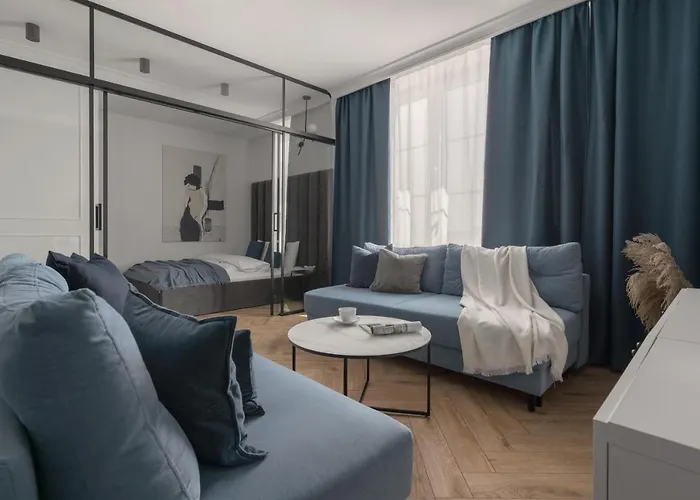 Apartment Apartio Katowice